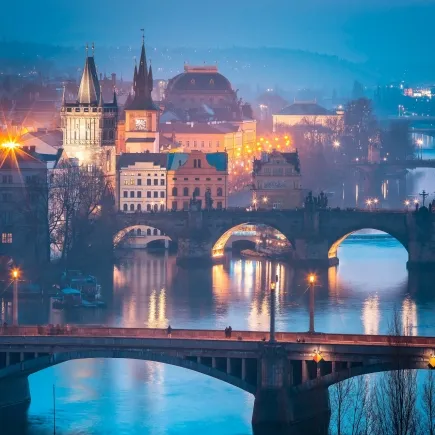 Rondleiding door Praag